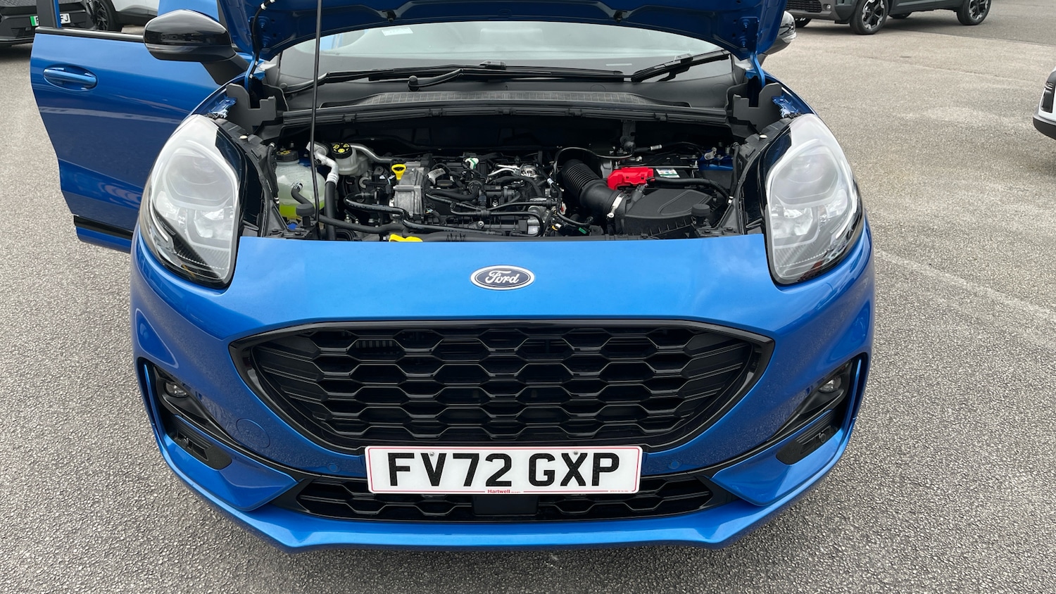 Used Ford Puma 2022 for sale - 77917150: Photo 8