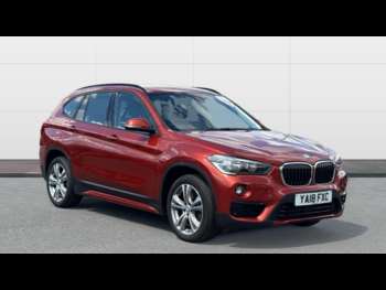 2018 (18) - xDrive 20d Sport 5dr Step Auto Diesel Estate