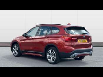 Used BMW X1 2018 for sale - 75343188: Photo