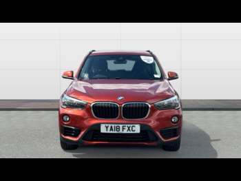 Used BMW X1 2018 for sale - 75343188: Photo