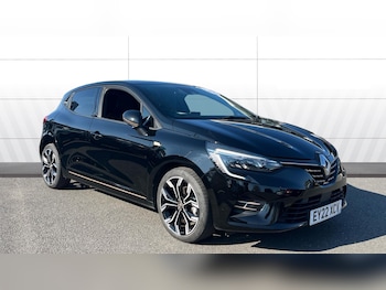 Renault Clio feature image