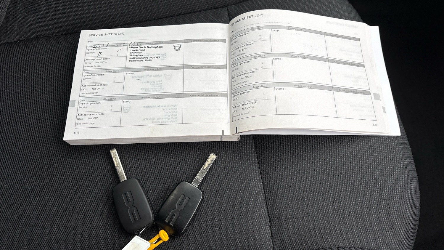 Used Dacia Jogger 2023 for sale - 77745328: Photo 20