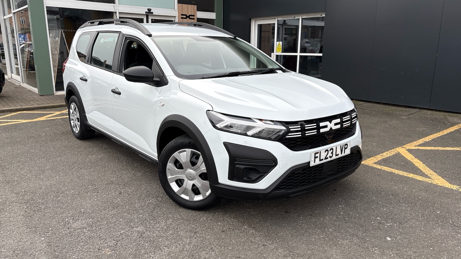 Used Dacia Jogger 2023 for sale - 77745328: Photo 46