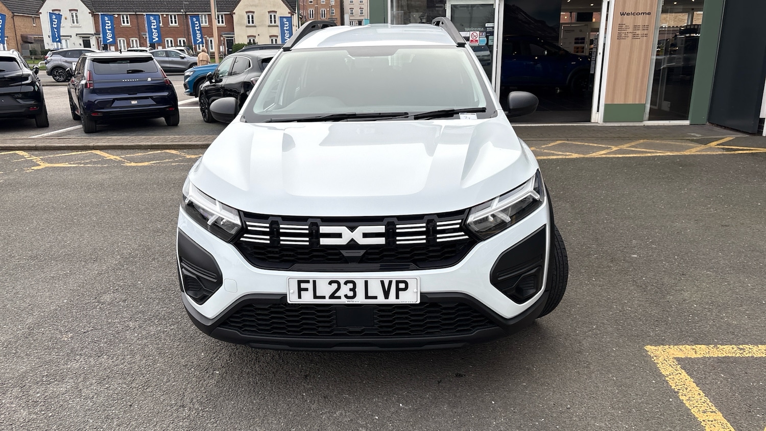 Used Dacia Jogger 2023 for sale - 77745328: Photo 47