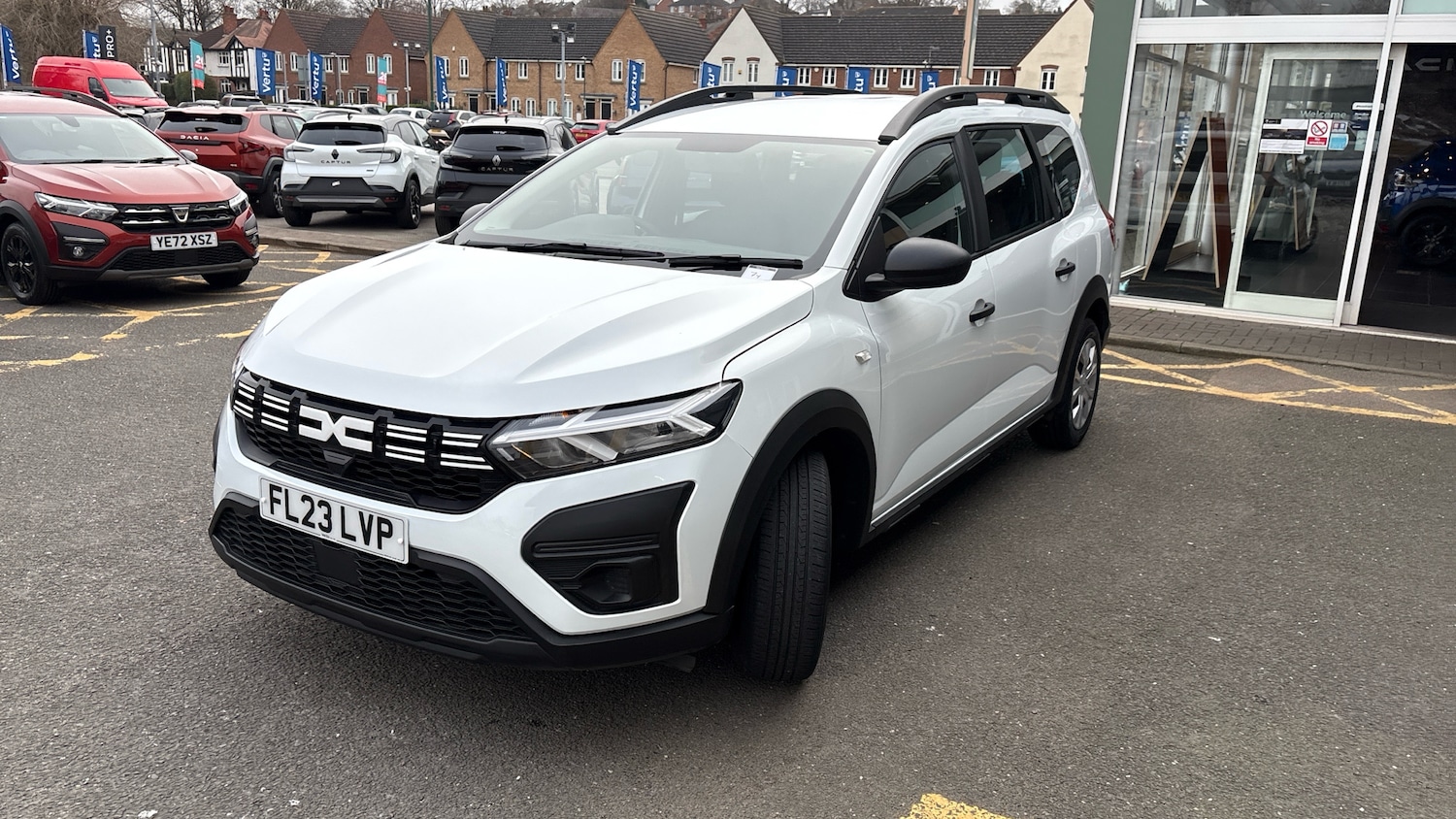 Used Dacia Jogger 2023 for sale - 77745328: Photo 48