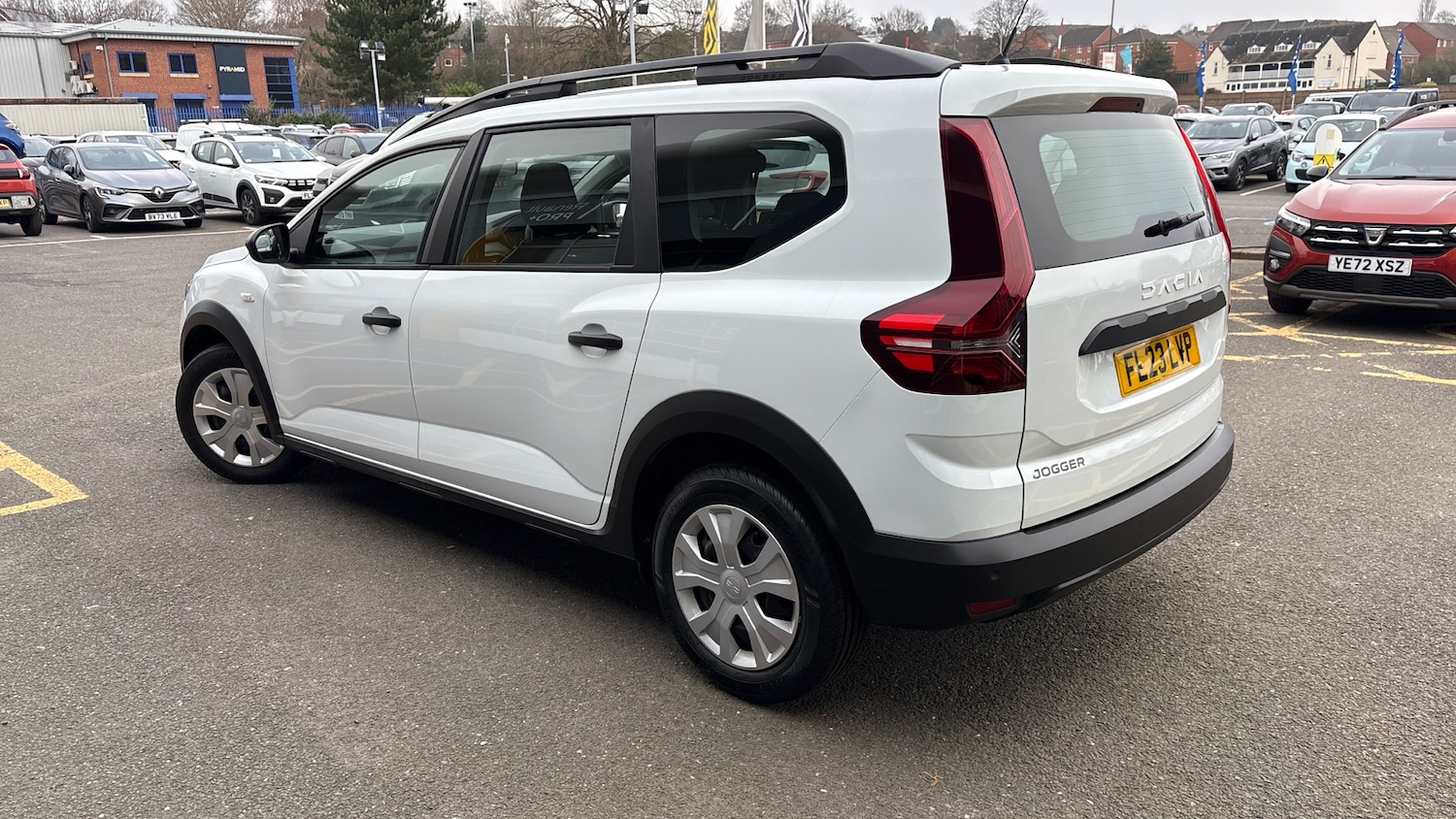 Used Dacia Jogger 2023 for sale - 77745328: Photo 49