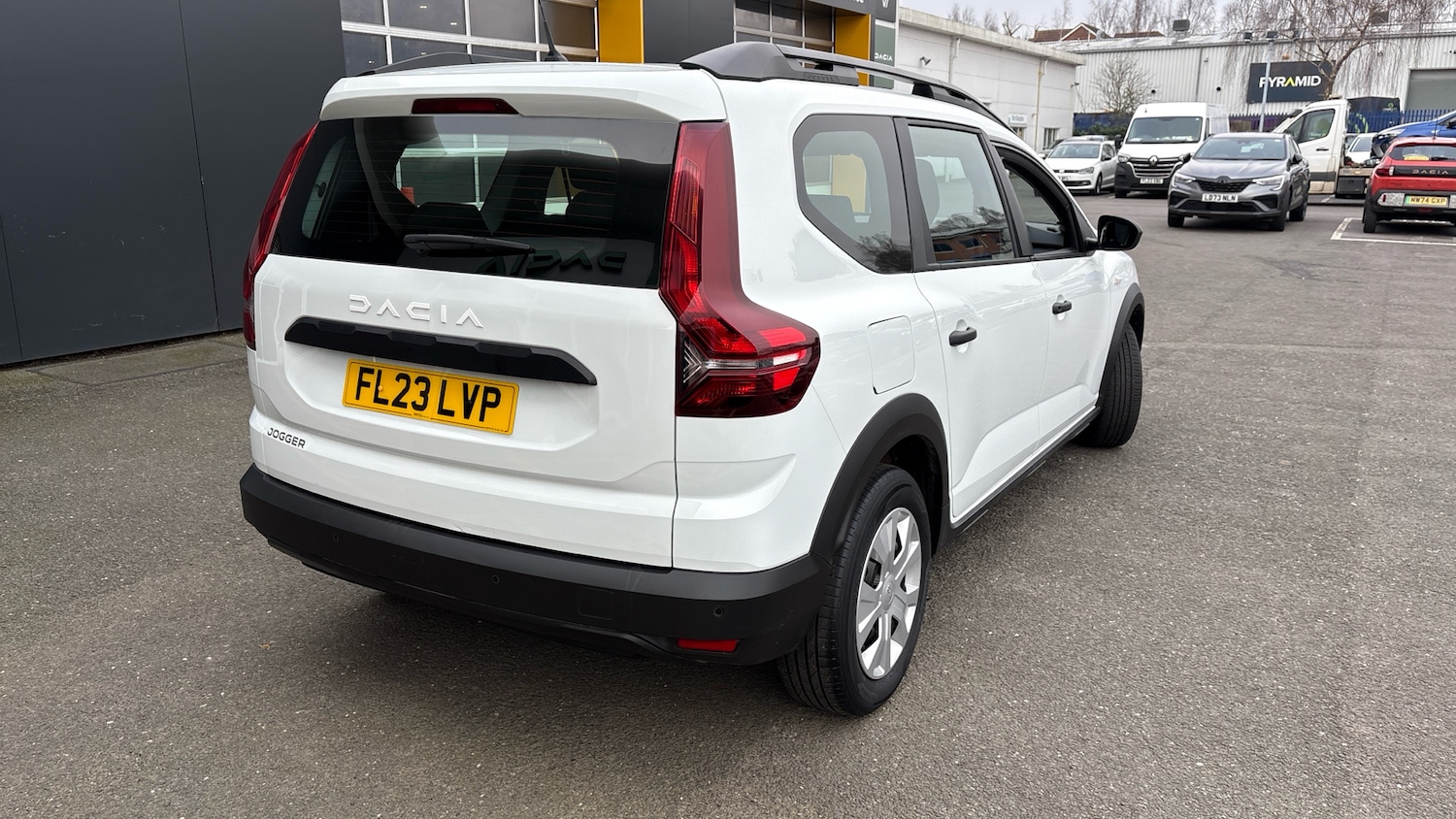 Used Dacia Jogger 2023 for sale - 77745328: Photo 51