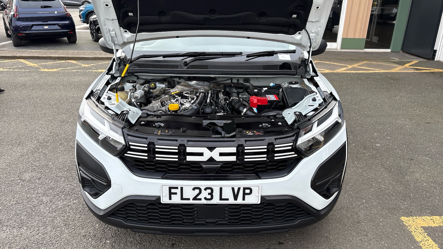 Used Dacia Jogger 2023 for sale - 77745328: Photo 8