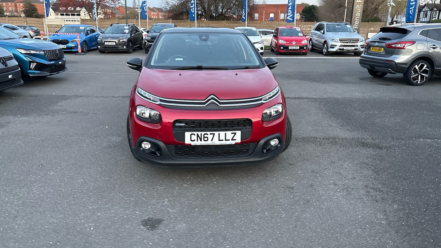 Used Citroen C3 2017 for sale - 77217681: Photo 44