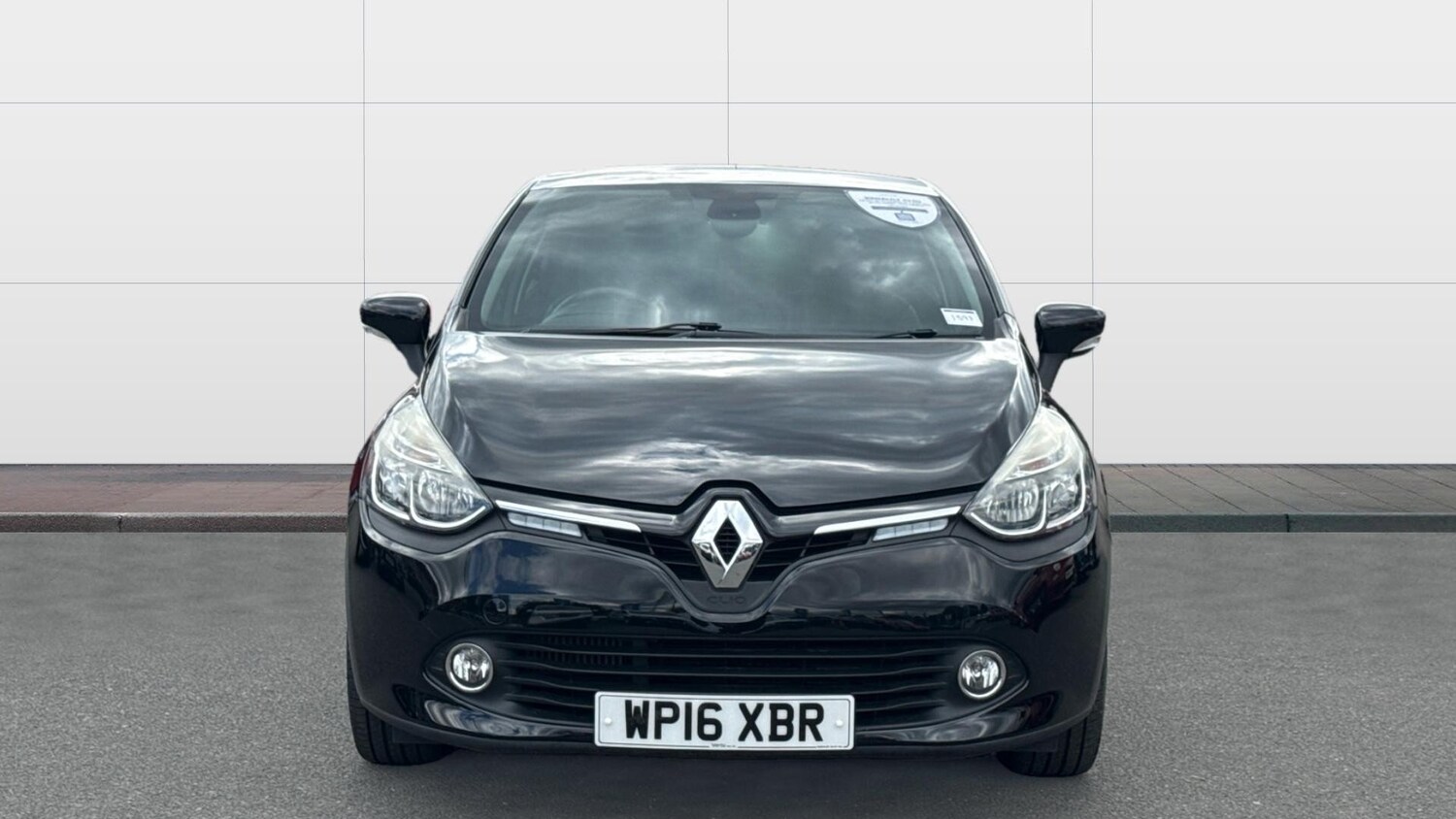 2016 Renault Clio 1.5 dCi 90 Dynamique S Nav 5dr Auto Diesel Hatchback Hatchback - Picture 3 of 24