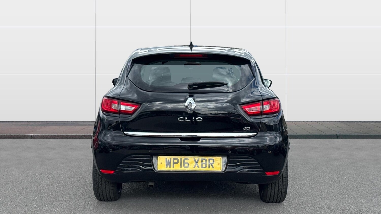 2016 Renault Clio 1.5 dCi 90 Dynamique S Nav 5dr Auto Diesel Hatchback Hatchback - Picture 6 of 24