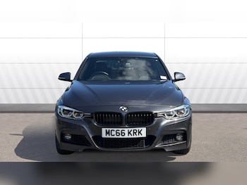 Used BMW 3 Series 2017 for sale - 78325489: Photo