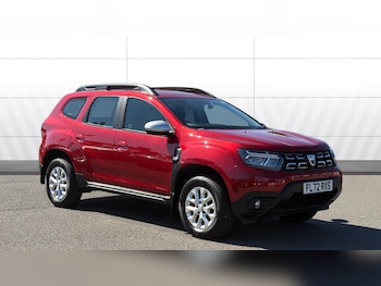 Used Dacia Duster 2022 for sale - 78357043: Photo