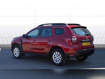 Used Dacia Duster 2022 for sale - 78357043: Photo