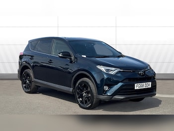 Used Toyota RAV4 2018 for sale - 75559031: Photo