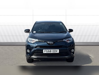 Used Toyota RAV4 2018 for sale - 75559031: Photo