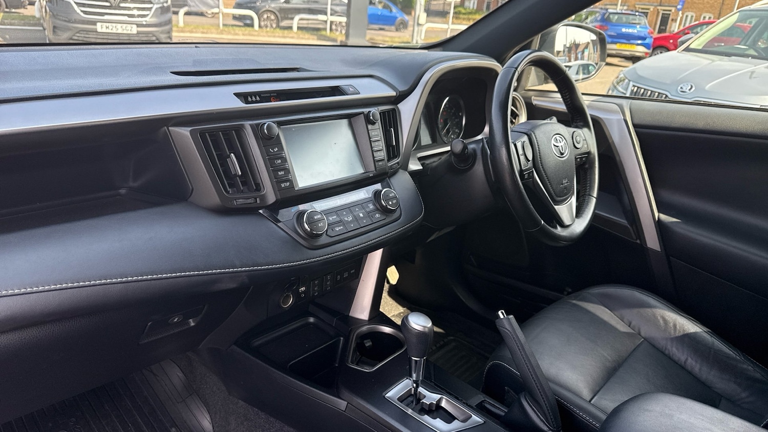 Vehicle 9