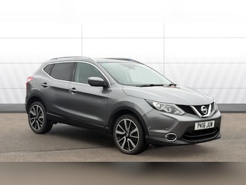 Used Nissan Qashqai 2016 for sale - 76508076: Photo
