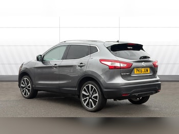 Used Nissan Qashqai 2016 for sale - 76508076: Photo