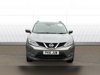 Used Nissan Qashqai 2016 for sale - 76508076: Photo