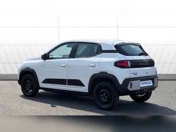 Used Dacia Spring 2026 for sale - 79137346: Photo