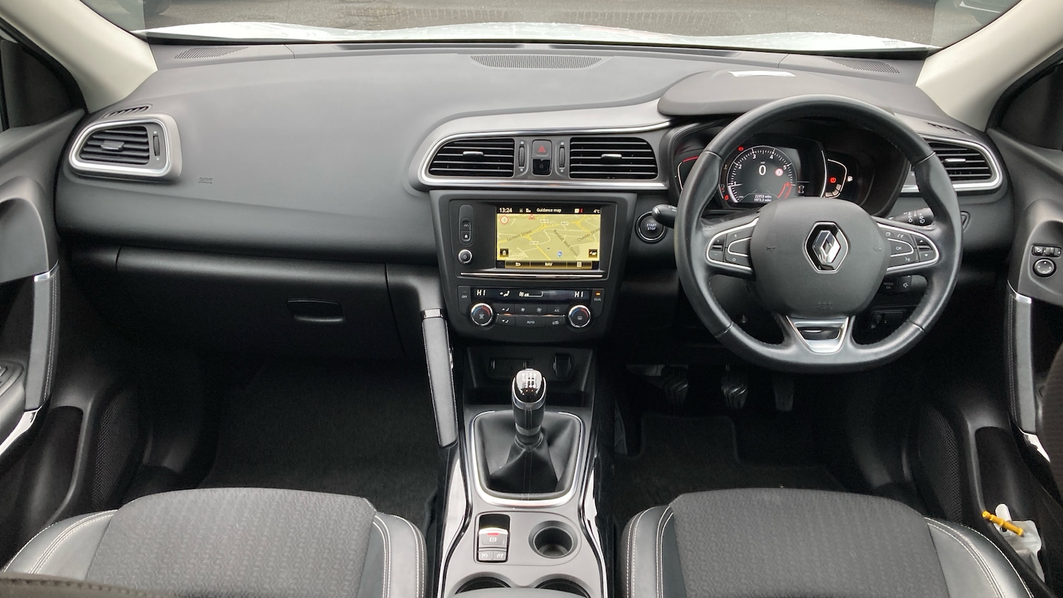 Used Renault Kadjar 2018 for sale - 78018179: Photo 10