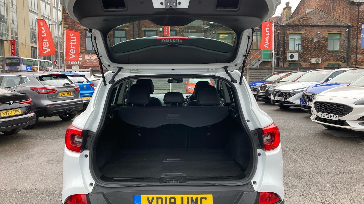 Used Renault Kadjar 2018 for sale - 78018179: Photo 4