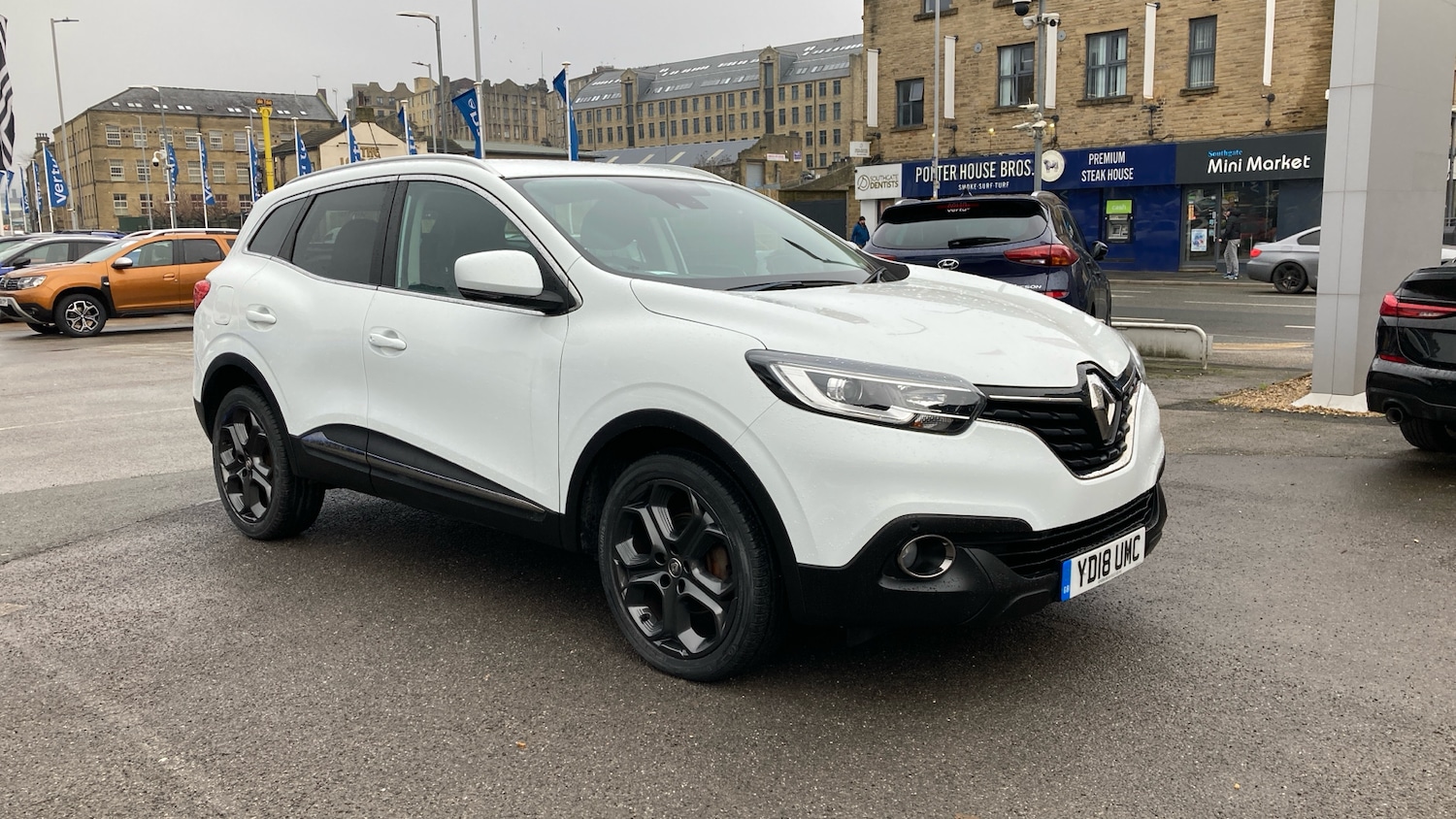 Used Renault Kadjar 2018 for sale - 78018179: Photo 8