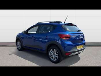 Used Dacia Sandero Stepway 2022 for sale - 74972473: Photo