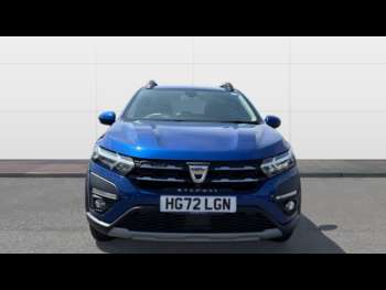 Used Dacia Sandero Stepway 2022 for sale - 74972473: Photo