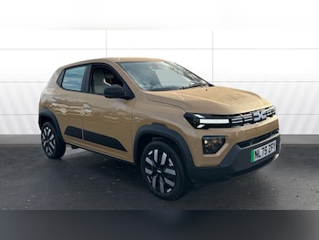 Used Dacia Spring 2025 for sale - 77761712: Photo