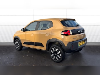 Used Dacia Spring 2025 for sale - 77761712: Photo