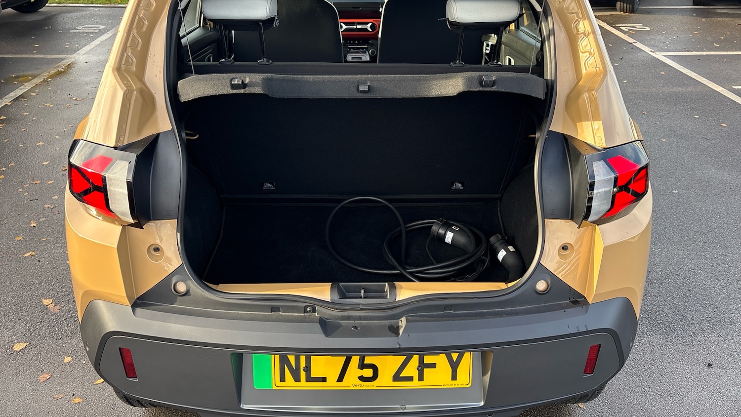 Used Dacia Spring 2025 for sale - 77761712: Photo 4