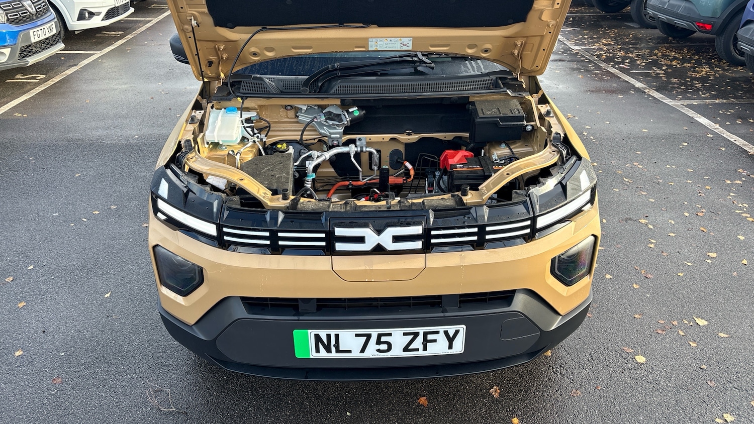 Used Dacia Spring 2025 for sale - 77761712: Photo 8