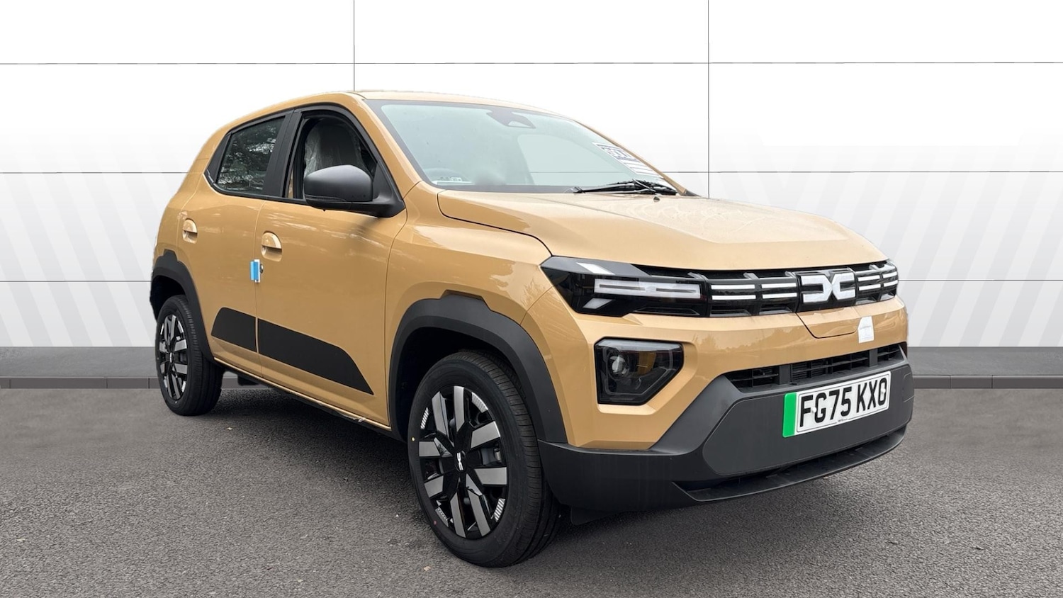 Used Dacia Spring 2025 for sale - 76265856: Photo 1