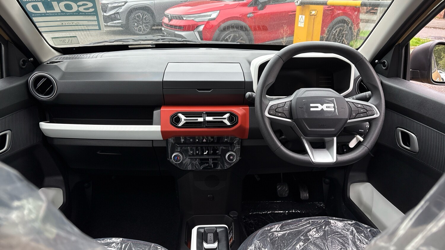 Used Dacia Spring 2025 for sale - 76265856: Photo 10