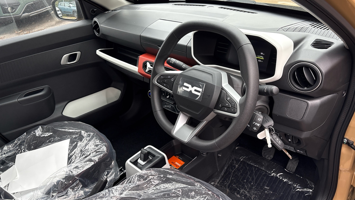 Used Dacia Spring 2025 for sale - 76265856: Photo 11