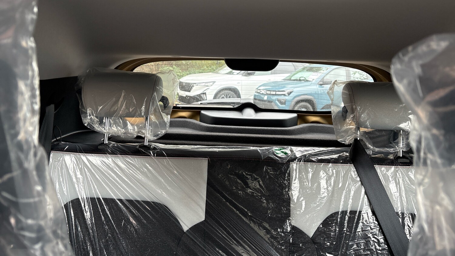 Used Dacia Spring 2025 for sale - 76265856: Photo 15