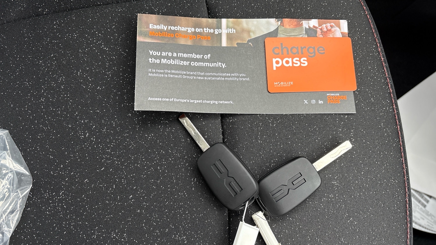 Used Dacia Spring 2025 for sale - 76265856: Photo 19