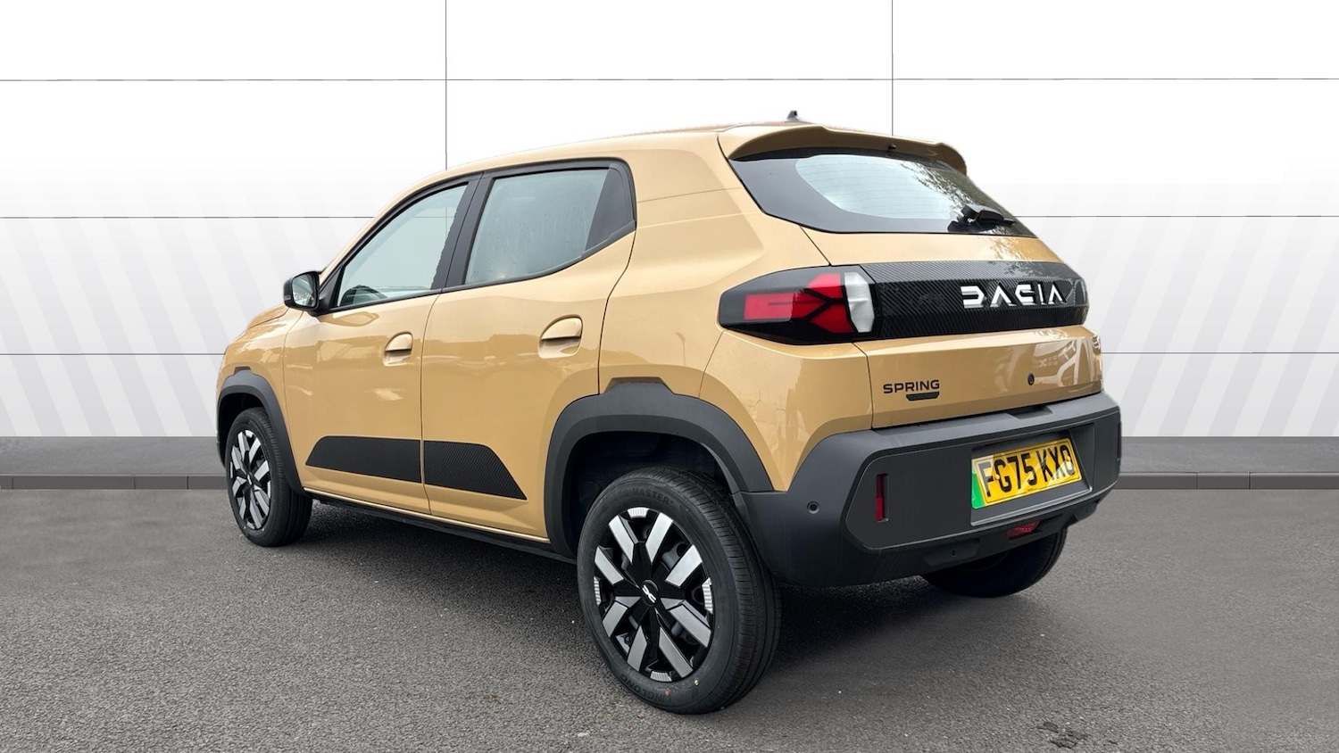 Used Dacia Spring 2025 for sale - 76265856: Photo 2