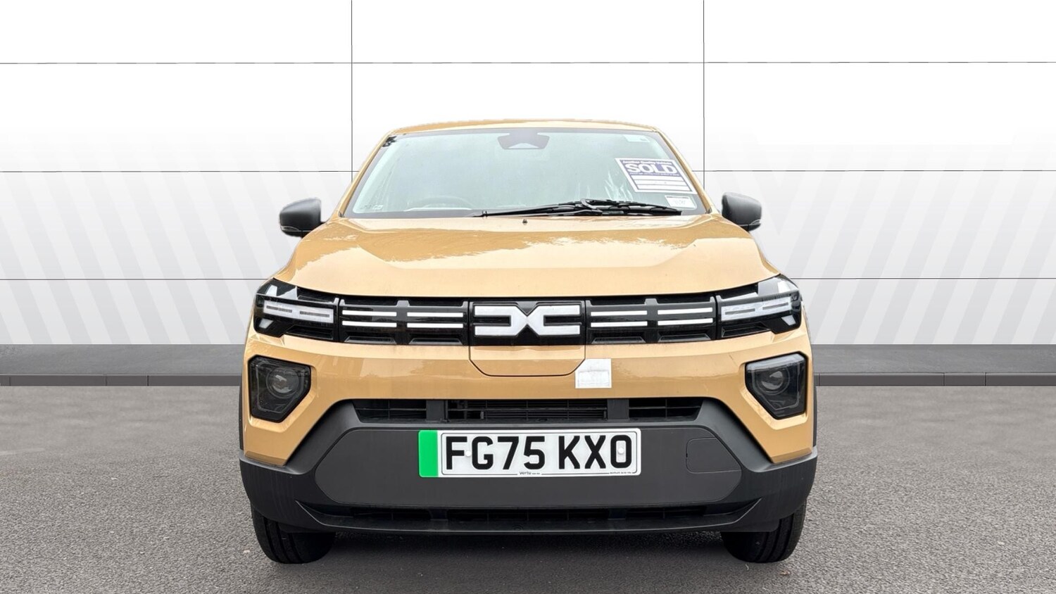 Used Dacia Spring 2025 for sale - 76265856: Photo 3