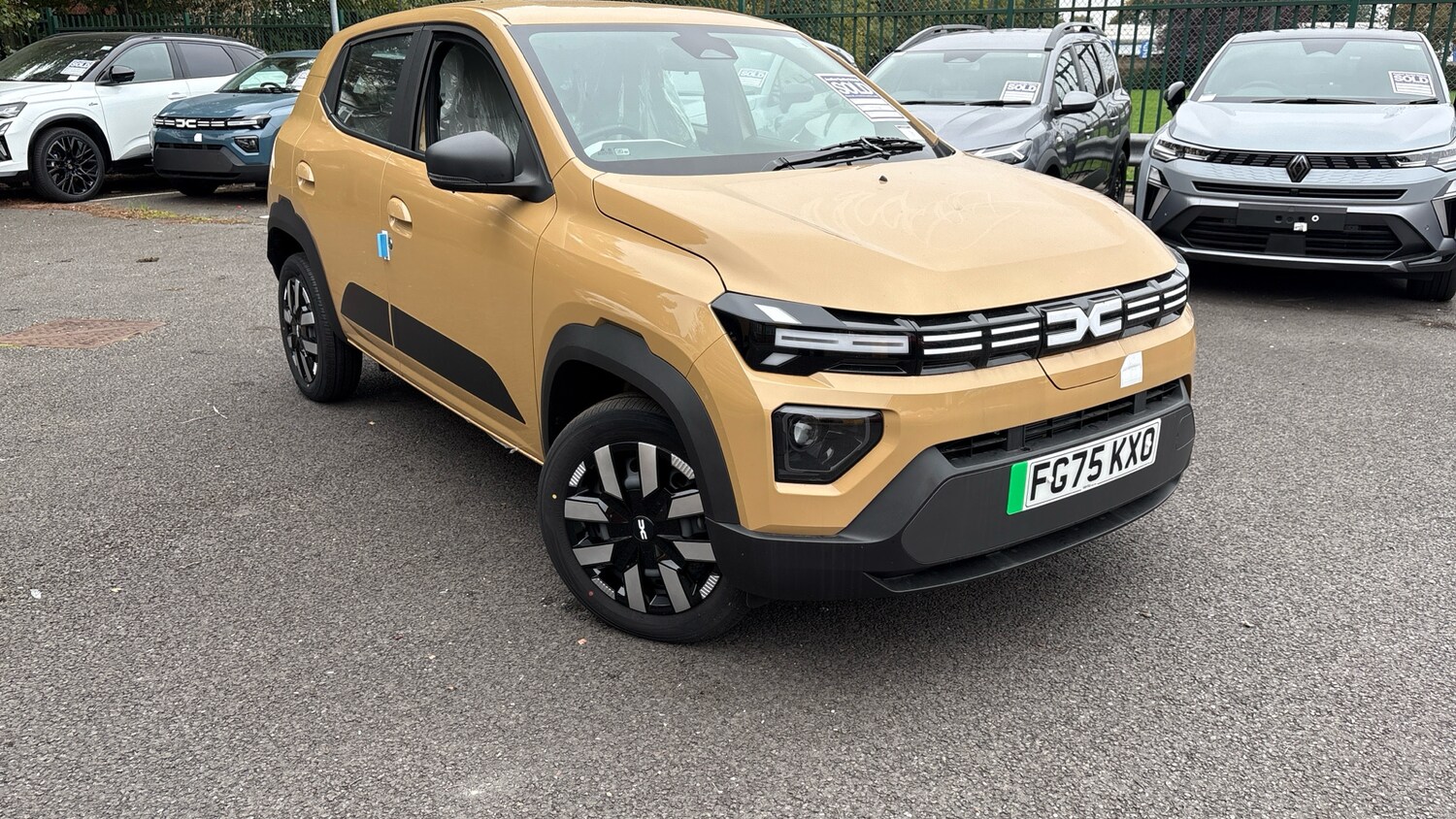 Used Dacia Spring 2025 for sale - 76265856: Photo 36