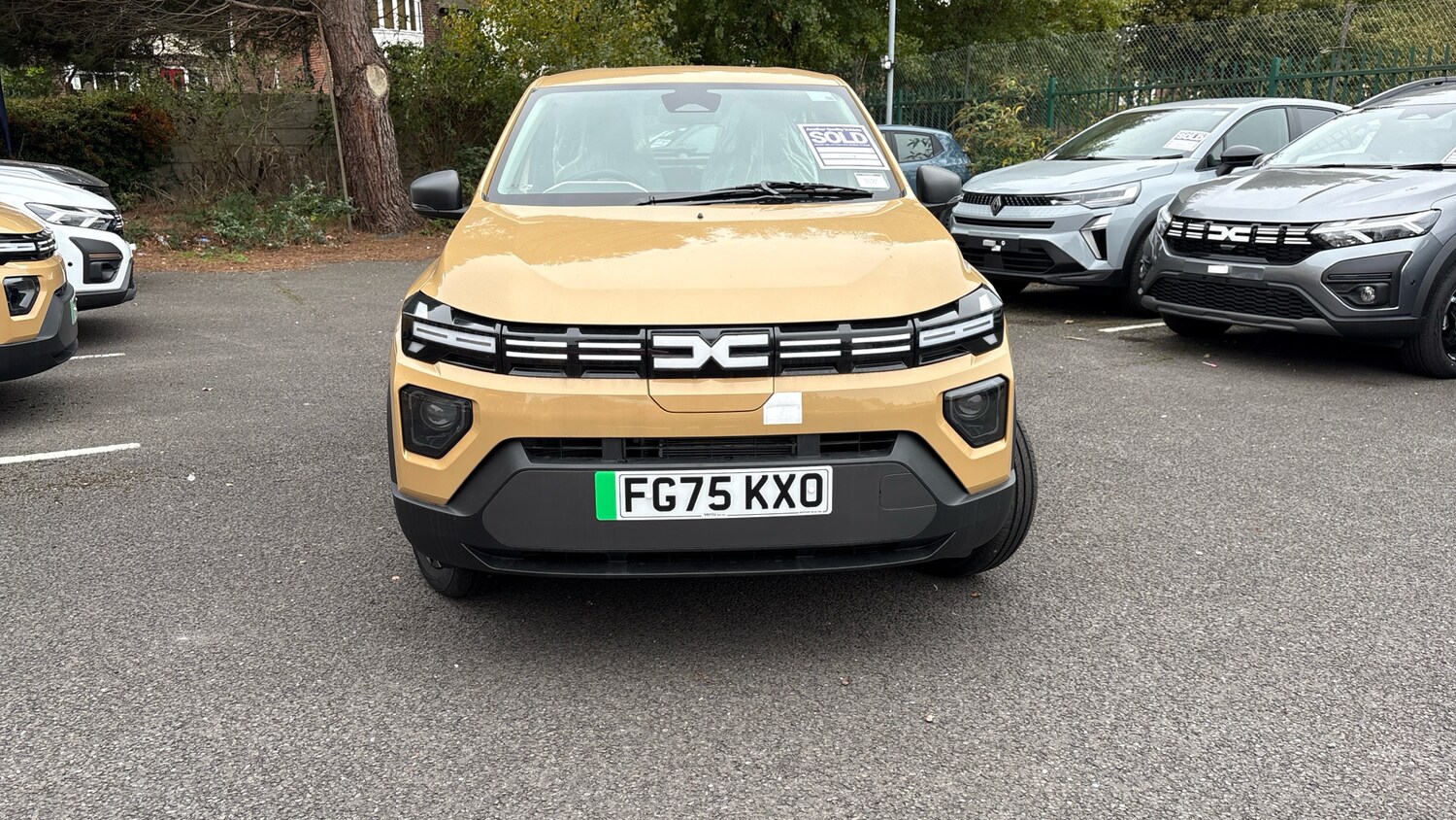 Used Dacia Spring 2025 for sale - 76265856: Photo 37