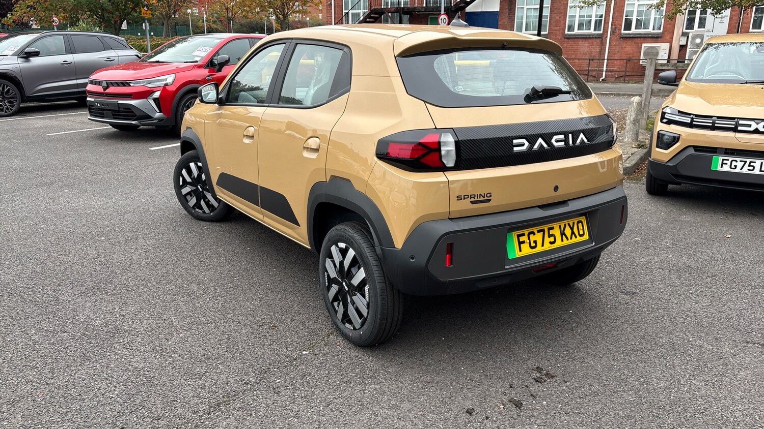 Used Dacia Spring 2025 for sale - 76265856: Photo 39