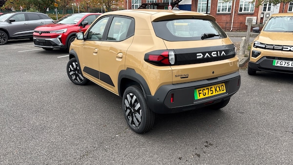 Used Dacia Spring 2025 for sale - 76265856: Photo 39