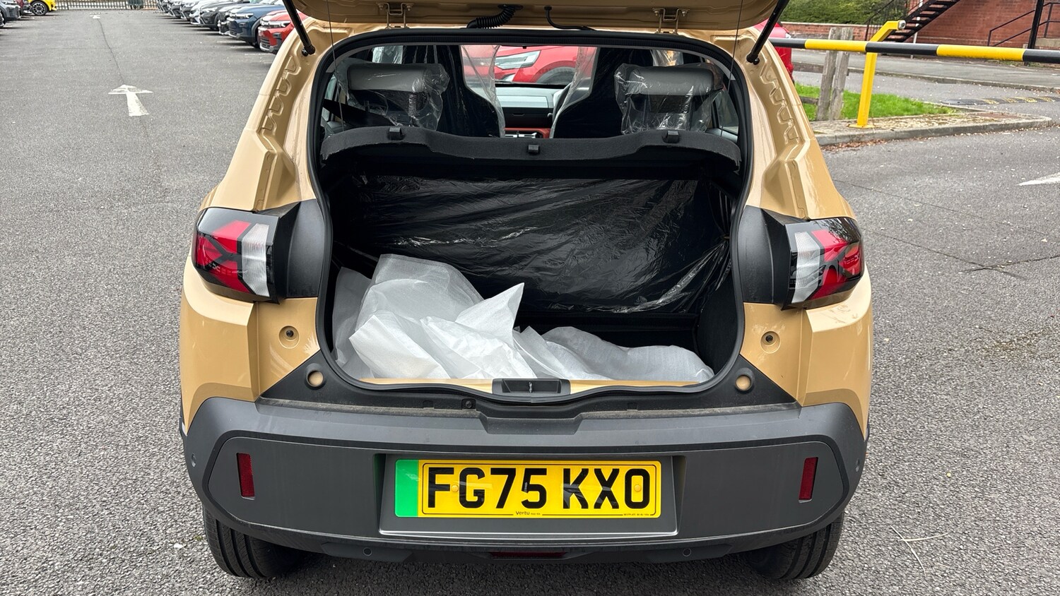 Used Dacia Spring 2025 for sale - 76265856: Photo 4