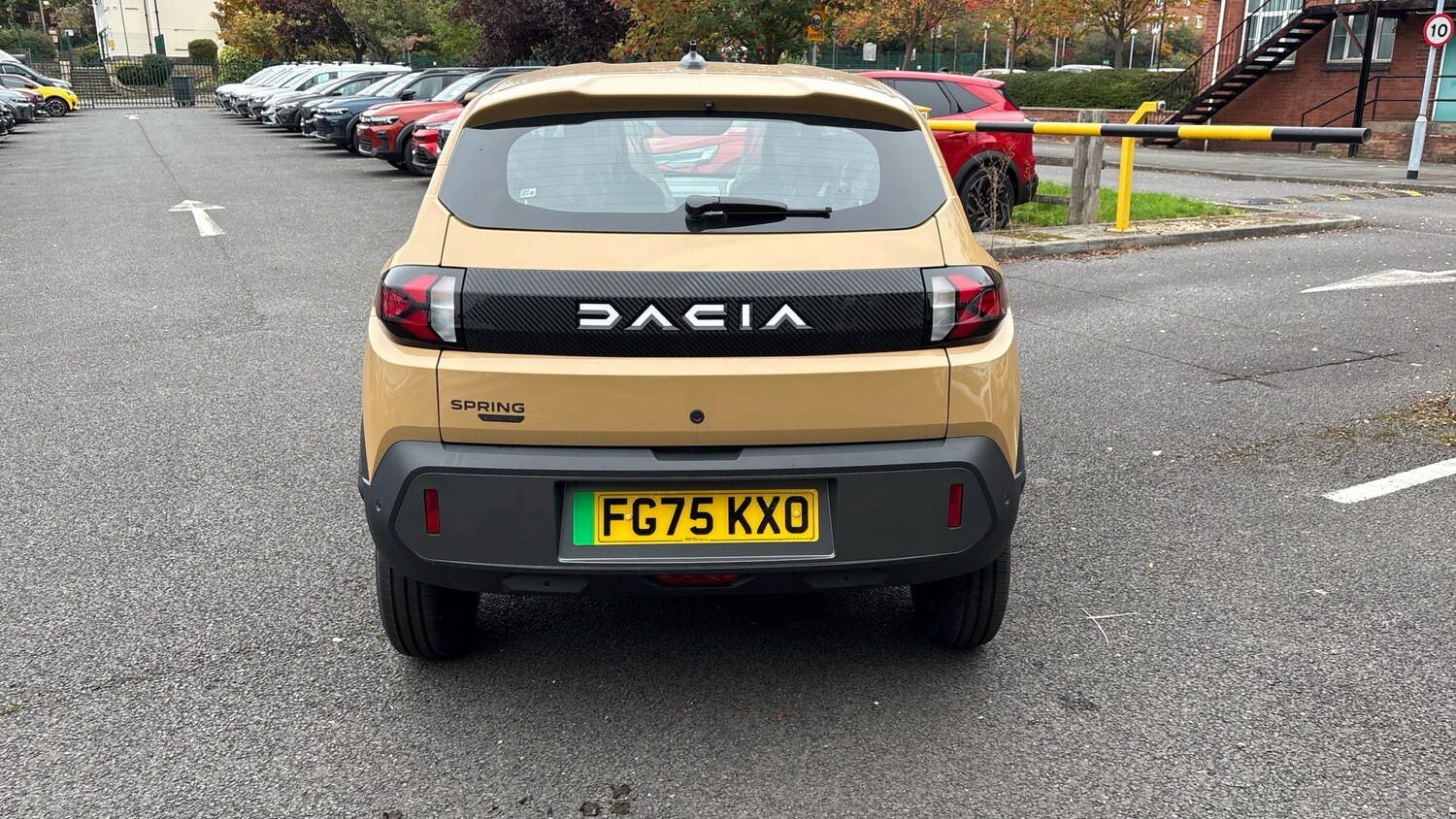 Used Dacia Spring 2025 for sale - 76265856: Photo 40