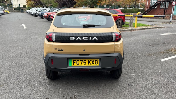 Used Dacia Spring 2025 for sale - 76265856: Photo 40