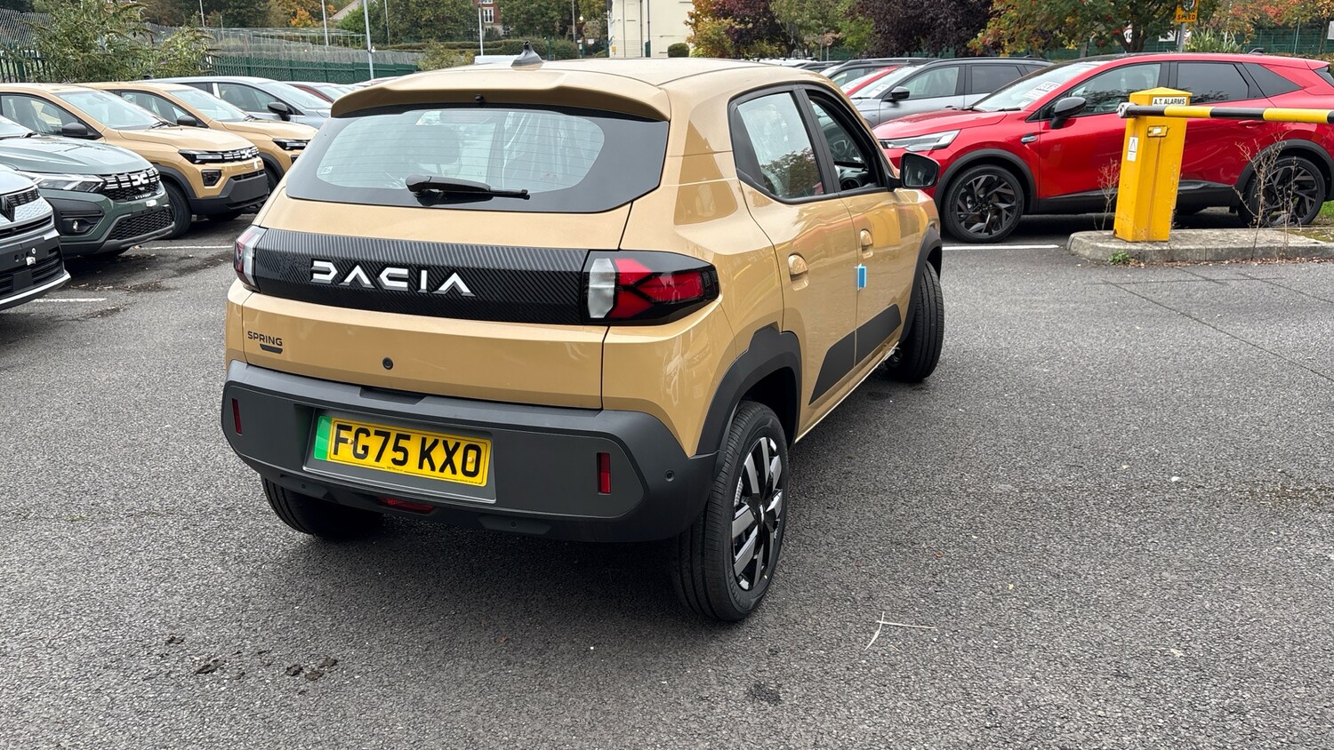 Used Dacia Spring 2025 for sale - 76265856: Photo 41