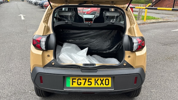Used Dacia Spring 2025 for sale - 76265856: Photo 4